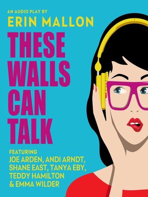 cover image of These Walls Can Talk